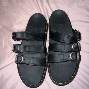 Dr. Martens sandals